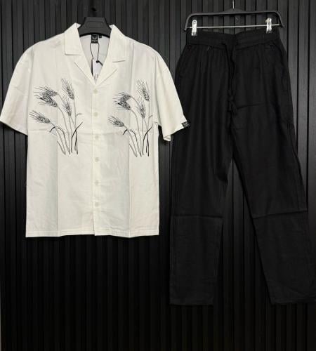 طقم اوفر سايز#2958