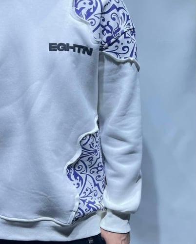 طقم اوفر سايز #2078