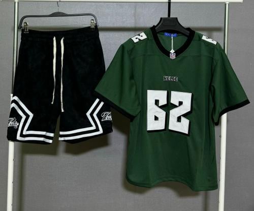 طقم رياضي اوفر سايز #2190