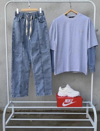 طقم اوفر سايز #3093