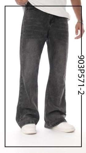 جينز اوفر سايز 54#