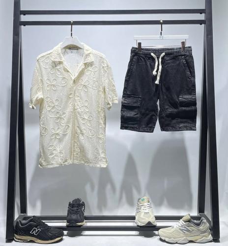 طقم اوفر سايز #1617