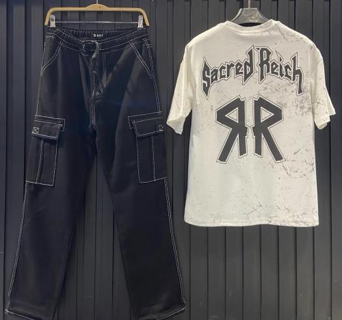 طقم اوفر سايز#2818