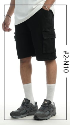 شورت اوفر سايز #1419