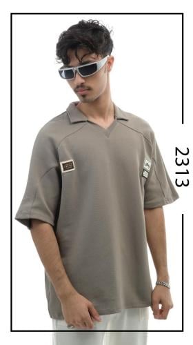 تيشرت اوفر سايز #1688