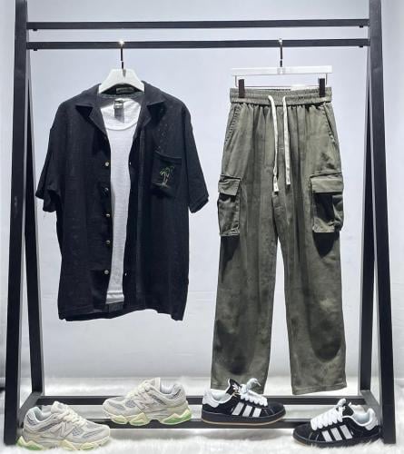 طقم اوفر سايز #1912