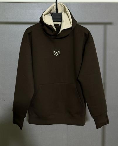 بلوفر شتوي دبل كاب #2153