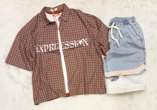 طقم اوفر سايز #1020