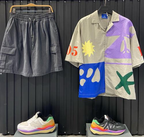 طقم اوفر سايز #2508