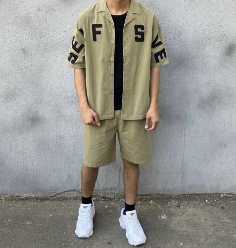 طقم اوفر سايز#2824