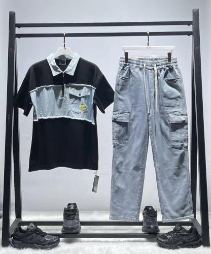 طقم اوفر سايز #1908