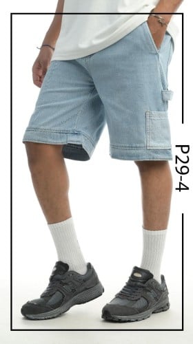 شورت اوفر سايز #1441