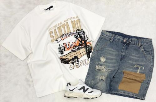 طقم اوفر سايز #1093