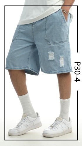 شورت اوفر سايز #1431