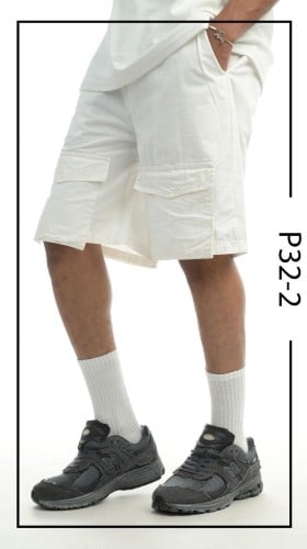 شورت اوفر سايز #1417