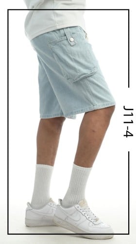 شورت اوفر سايز #1423