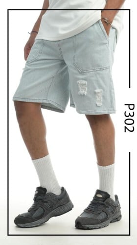 شورت اوفر سايز #1435