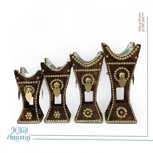 طقم مبخرة نجدية 50005