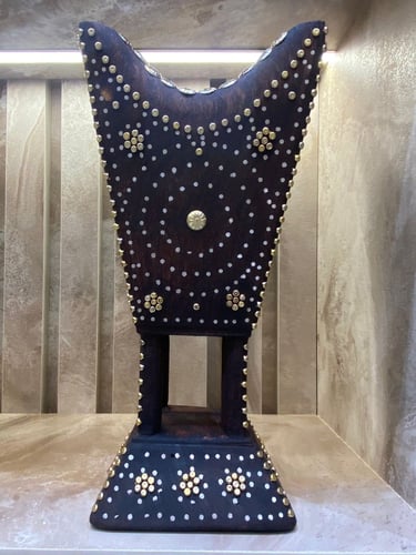 مبخره حايلية شغل يدوي مقاس ٢٦ سم