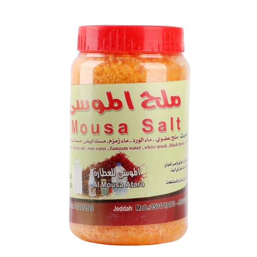 ملح الموسـى