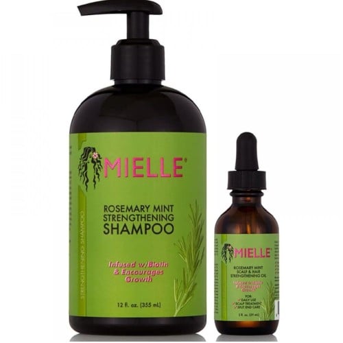 مجموعة اكليل الجبل مع النعناع من ميلي