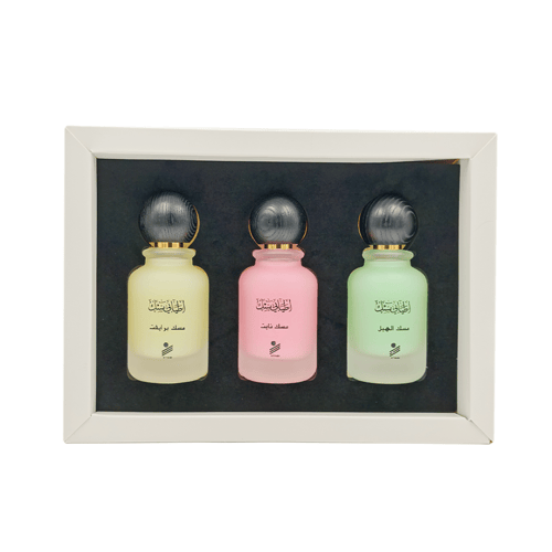 مجموعة اطيابي مسك من اطيابي