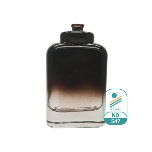 زجاجة عطر رقم 547 بني متدرج