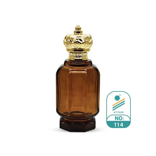 زجاجة عطر رقم 114 من اطيابي