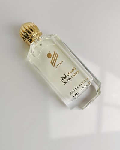 عطر ياسمين ابيض من اطيابي