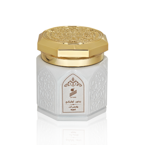 بخور اطيابي كسرات عود