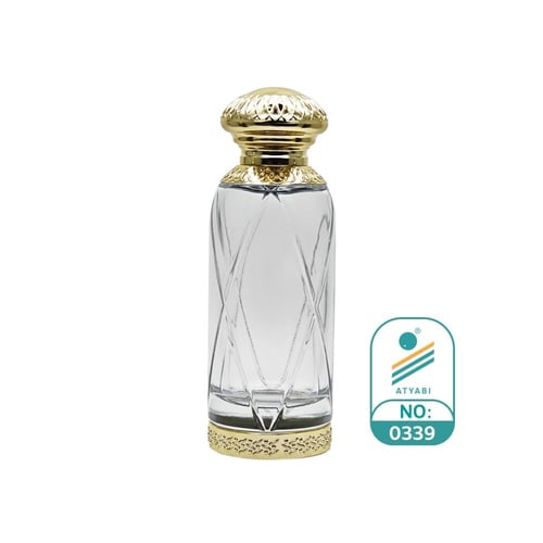 زجاجة عطر رقم 0339 من اطيابي
