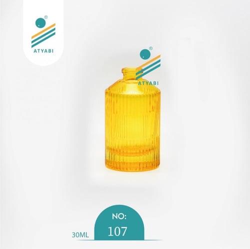 زجاجة 50 مل عطر رقم 107
