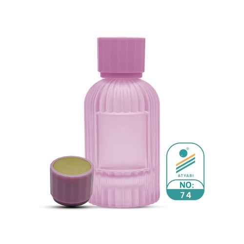 زجاجة عطر رقم 74 من اطيابي