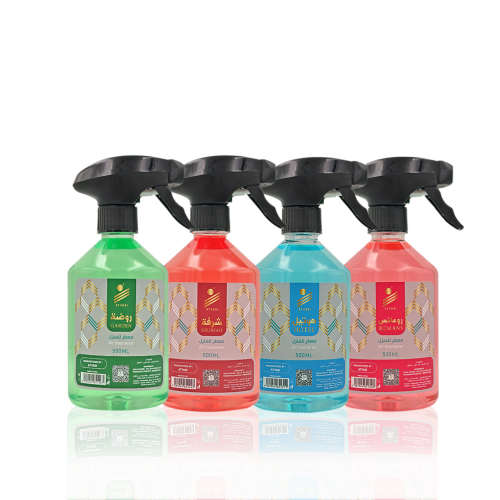 عرض 4 معطرات الجو من اطيابي