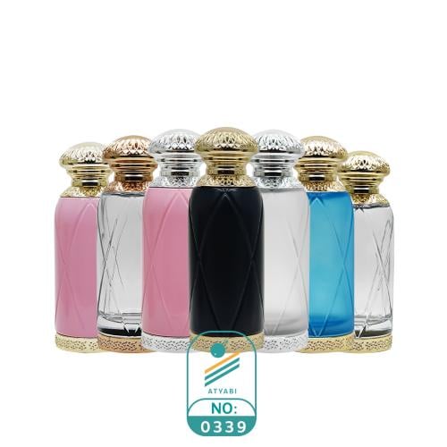 زجاجة عطر رقم 0339 من اطيابي