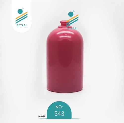 زجاجة عطر رقم 543