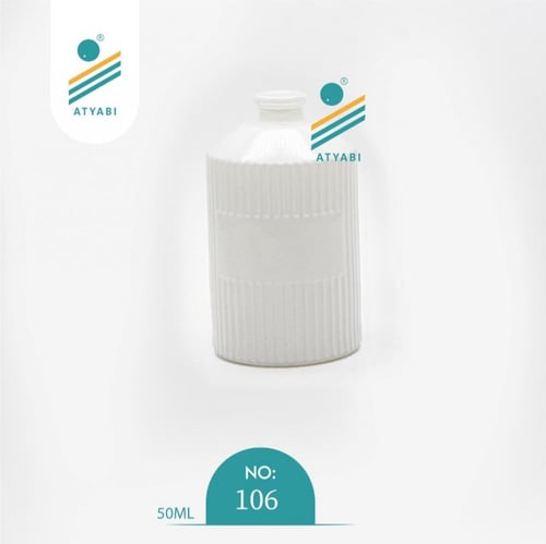 زجاجة عطر رقم 106