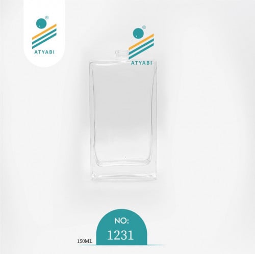 زجاجة عطر رقم 1231