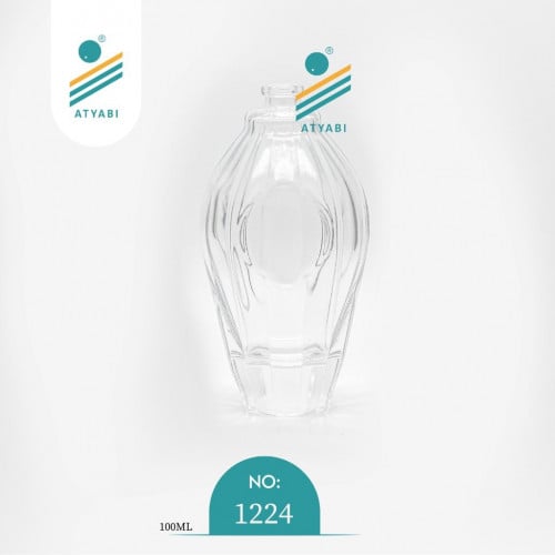 زجاجة عطر رقم 1224