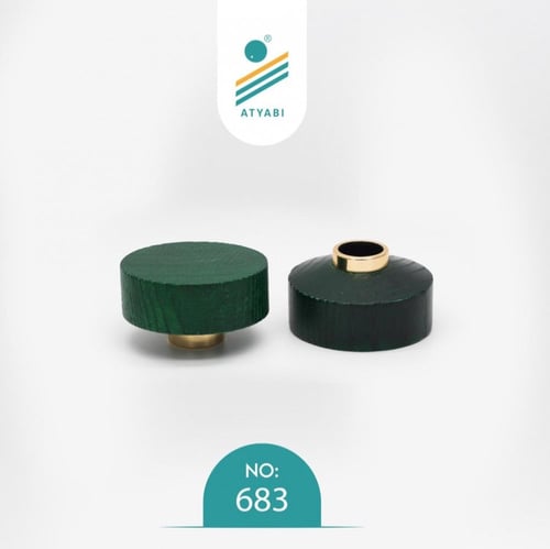 غطاء عطر رقم 683