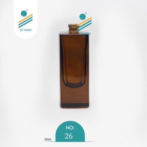 زجاجة عطر رقم 26