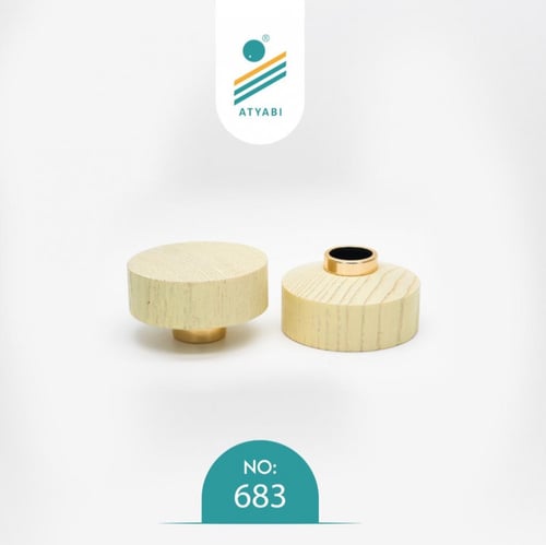 غطاء عطر رقم 683