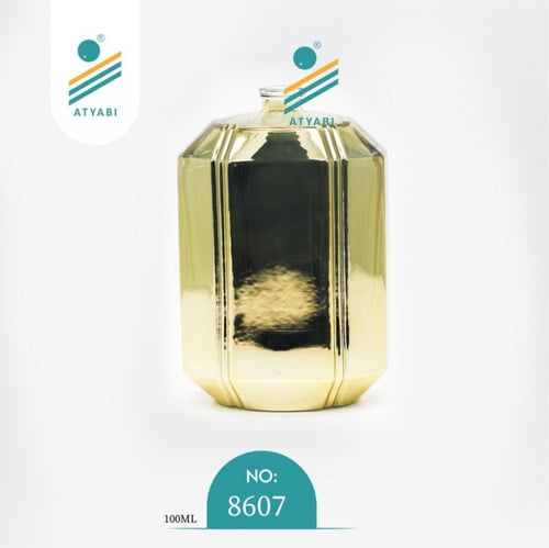 زجاجة عطر رقم 8607