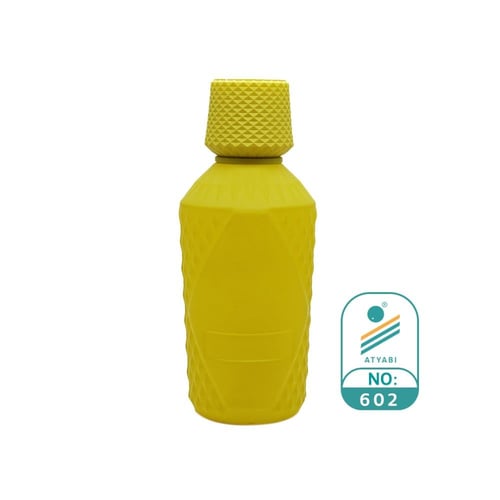 زجاجة عطر رقم 602 ملون من اطيابي