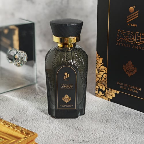عطر اطيابي عنبر من اطيابي