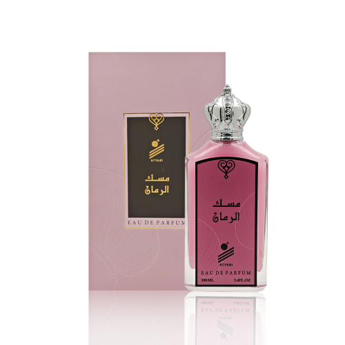 مسك الرمان من اطيابي