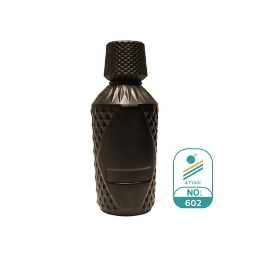 زجاجة عطر رقم 602 اسود