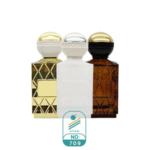 زجاجة عطر رقم 709 من اطيابي