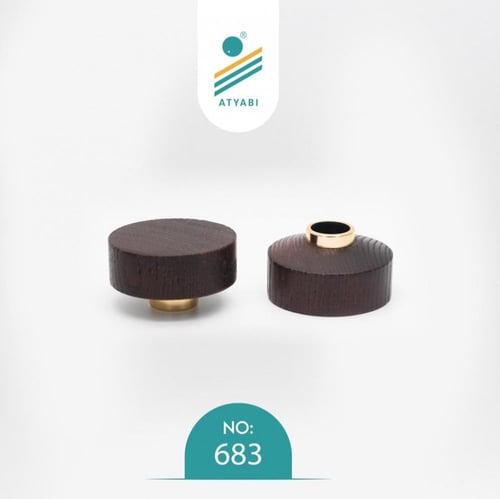 غطاء عطر رقم 683