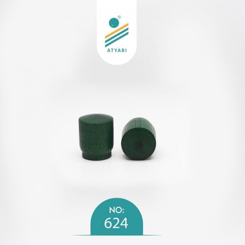 غطاء عطر رقم 624